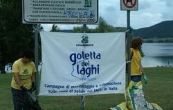 I laghi del Lazio a rischio inquinamento