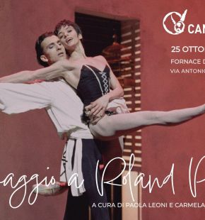 Roma, Mostra fotografica “Hommage a Roland Petit. I Rapporti del grande coreografo francese con l’Italia e gli Enti Lirici