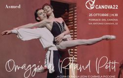 Roma, Mostra fotografica “Hommage a Roland Petit. I Rapporti del grande coreografo francese con l’Italia e gli Enti Lirici