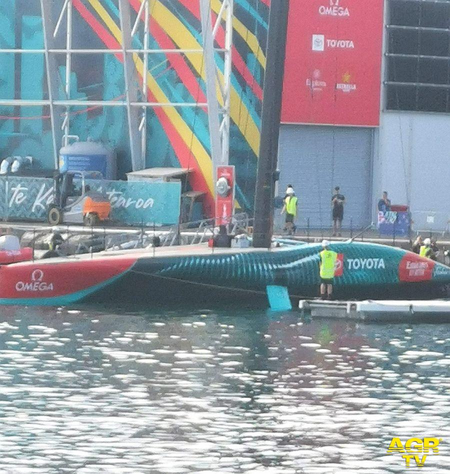 America's Cup New Zeland