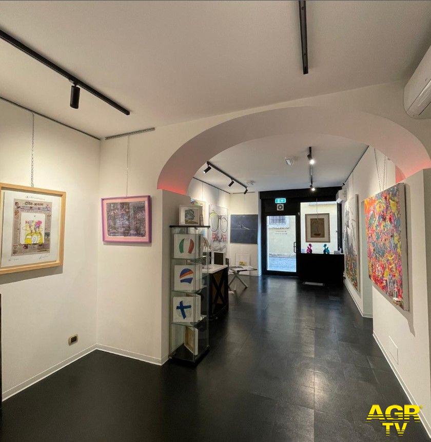 Clode Art Gallery nuovo spazio espositivo a Roma