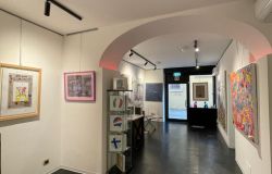 Clode Art Gallery nuovo spazio espositivo a Roma