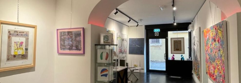 Roma, nasce la Clode Art Gallery, nuovo spazio creativo per l'arte contemporanea