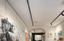 Clode Art Gallery nuovo spazio espositivo a Roma