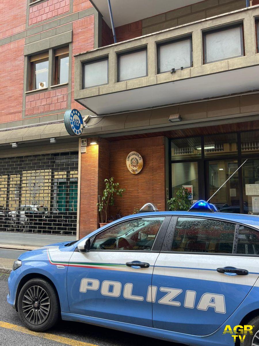 Polizia Commissariato Celio