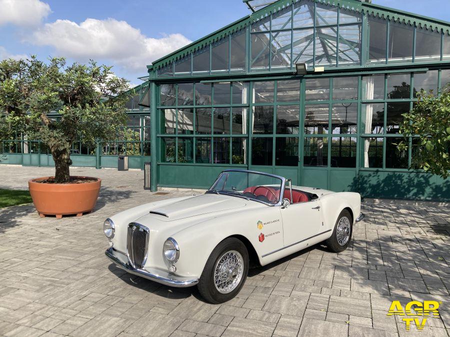 Lancia Aurelia B24 dekìl film il Sorpasso al #FORUMAutoMotive