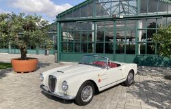 La Lancia Aurelia B24, la vettura de “Il Sorpasso” protagonista del #FORUMAutoMotive