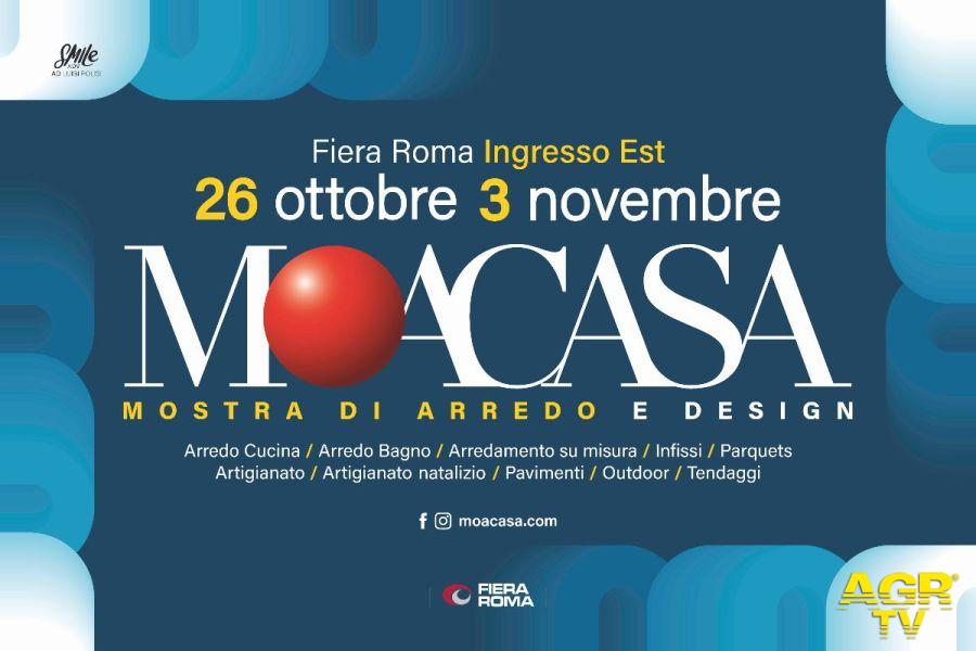 Moa Casa 26 ottobre 3 novembre locandina