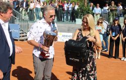 Tennis and Friends - Premiazione