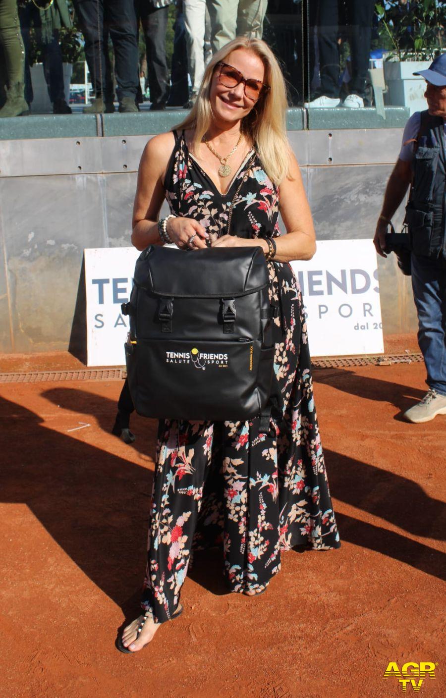 Tennis and Friends - Premiazione