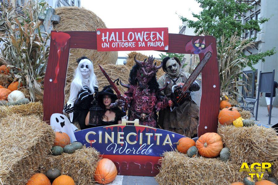 Cinecittà World, la festa di Halloween più grande d'Italia