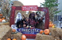 Cinecittà World, la festa di Halloween più grande d'Italia