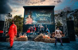 HALLOWEEN CINECITTA' WORLD ph credit ROBERTO CECCARONI