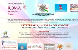 Arteterapia, la forza del colore: L'arte come strumento di inclusione e solidarietà