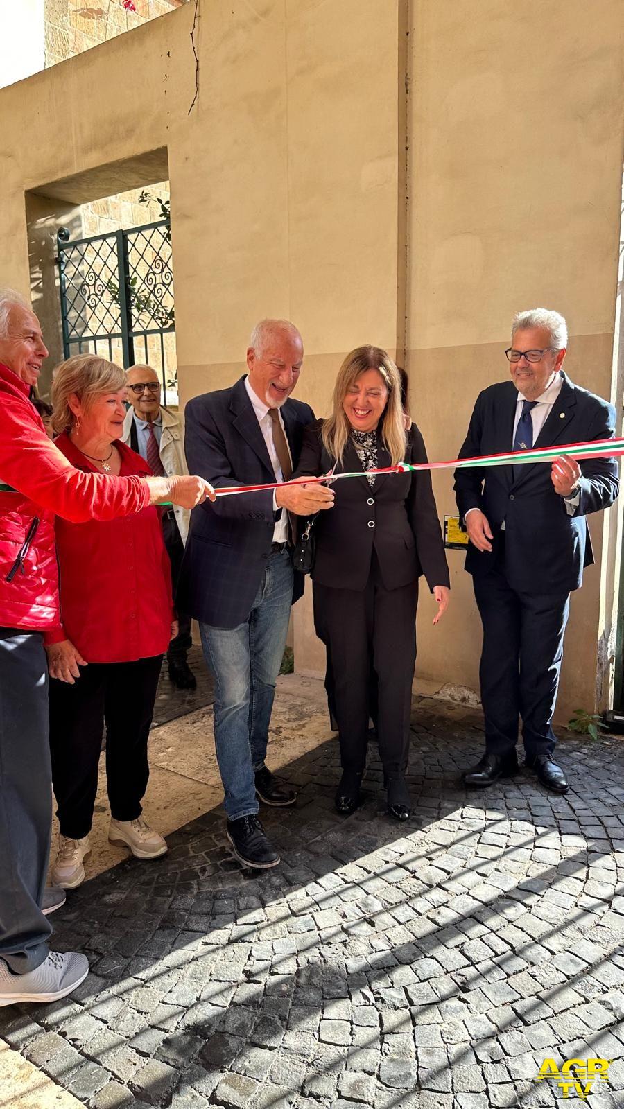 Arteterapia, la forza del colore: Inclusione e creatività al Palazzo del Governatorato di Ostia