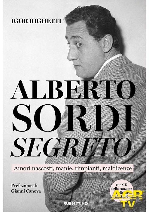 “Alberto Sordi secret” di Igor Righetti alla Festa del cinema di Roma