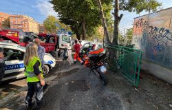 Polizia pulizia aree interventi antidegrado