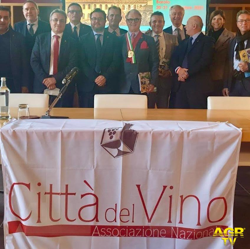 L'associazione Città del Vino a Siena