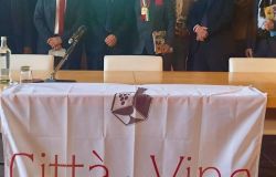 Ai Castelli Romani il titolo di Città Italiane del Vino 2025