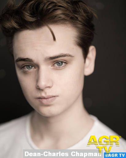 Dean-Charles Chapman di game of thrones a Giffoni‏