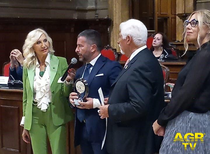 XXIV Edizione del Premio Internazionale Cartagine, premiato l'Avvocato Marco Valerio Verni