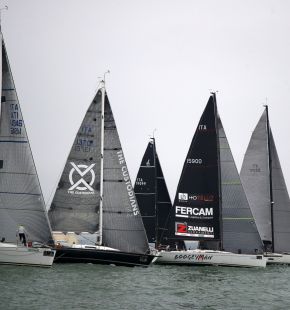 Vela, partita La Cinquanta, ultima regata della stagione del Circolo Nautico Santa Margherita