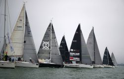 Vela, partita La Cinquanta, ultima regata della stagione del Circolo Nautico Santa Margherita