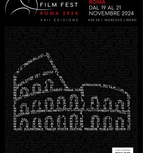 XXII Trailers FilmFest 2024, dal 19 al 21 novembre a Roma