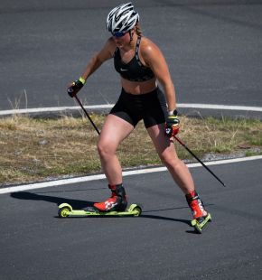 Skiroll, il Winter sport di Subiaco en plein di medaglie nel XXII Criterium Appenninico