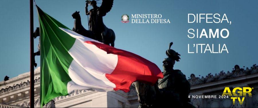 Difesa – “Siamo l'Italia”: il Claim del Nuovo Spot delle Forze Armate