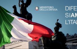 Difesa – 4 Novembre: “Siamo l'Italia” è il Nuovo Claim dello Spot Istituzionale delle Forze Armate