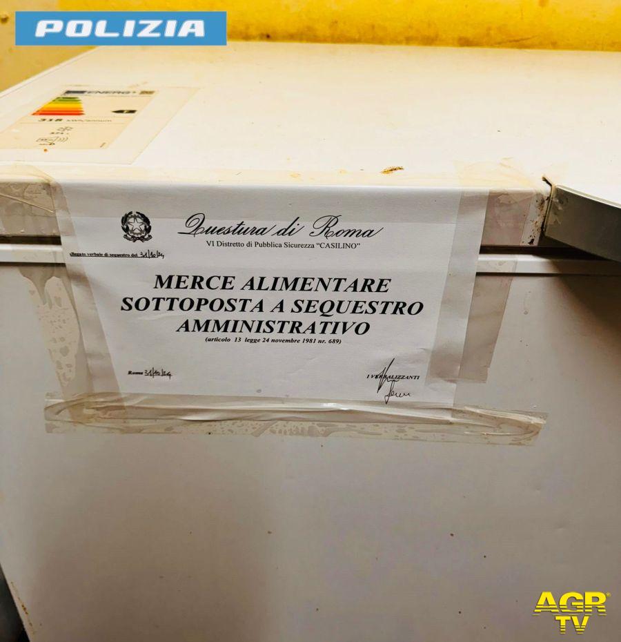 Roma. Periferie al sicuro: Blitz della Polizia di Stato a Tor Bella Monaca