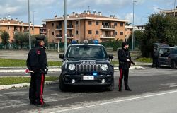 Tivoli, controlli dei Carabinieri a Ponte di Nona, tre persone denunciate per allacci abusivi, sequestrati 500gr. di droga a Villa Adriana