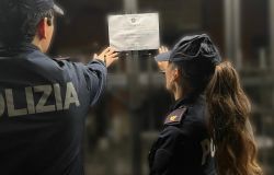 Roma, festa di Halloween, pugno duro della Polizia, chiusura dai 7 ai 15 giorni per tre locali