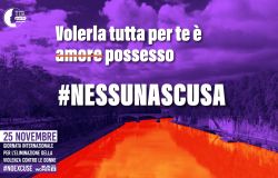 #NessunaScusa, campagna comunicazione contro la violenza sulle donne