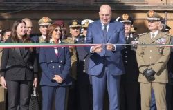 Inaugurato al Circo Massimo il Villaggio Difesa: La Difesa Italiana apre le porte ai cittadini