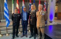 NATO Climate Change and Security Centre of Excellence di Montreal