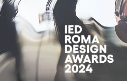 IED Roma Design Awards 2024 locandina evento