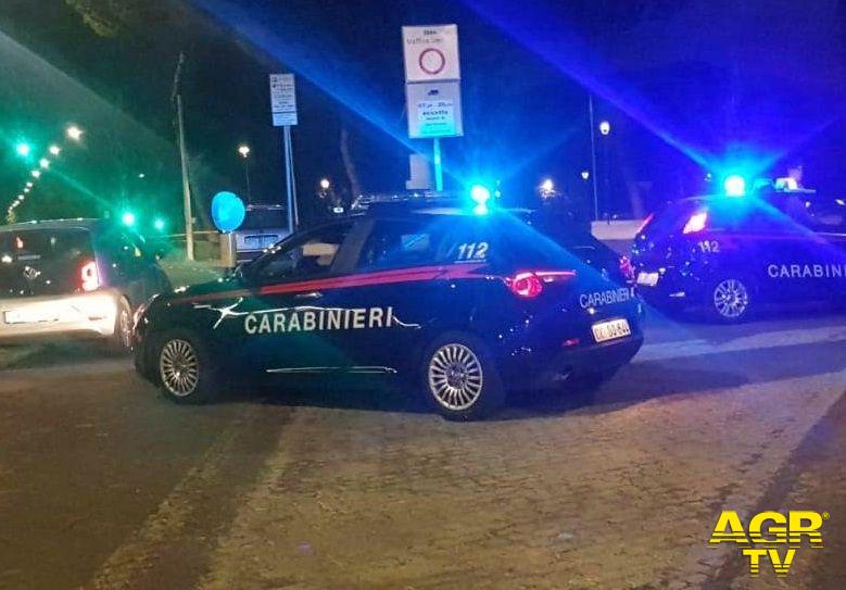 Cervetri, bloccato dopo un inseguimento a folle velocità nelle strade del centro cittadino 20enne senza patente