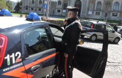 Carabinieri controlli Genzano