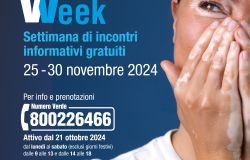 Vitiligne Week, dal 25 al 30 novembre incontri gratuiti con i dermatologi in tutt'Italia