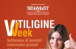 Vitiligne week locandina