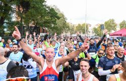 Rome 15 k, domani si inaugura l'Expò a Caracalla, domenica 3 mila runner al via