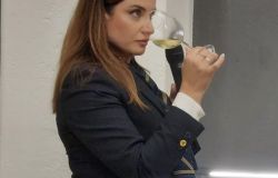 Virginia La Torre, Sommelier Romana alla Stazione Leopolda di Firenze