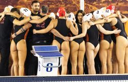 Pallanuoto, SIS ROMA domina il Bogliasco (23-5) e sabato arriva il big match di Champions