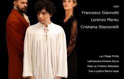 Adelaiade, Contessa Leopardi commedia di Antonio Mocciola al teatro Sophia