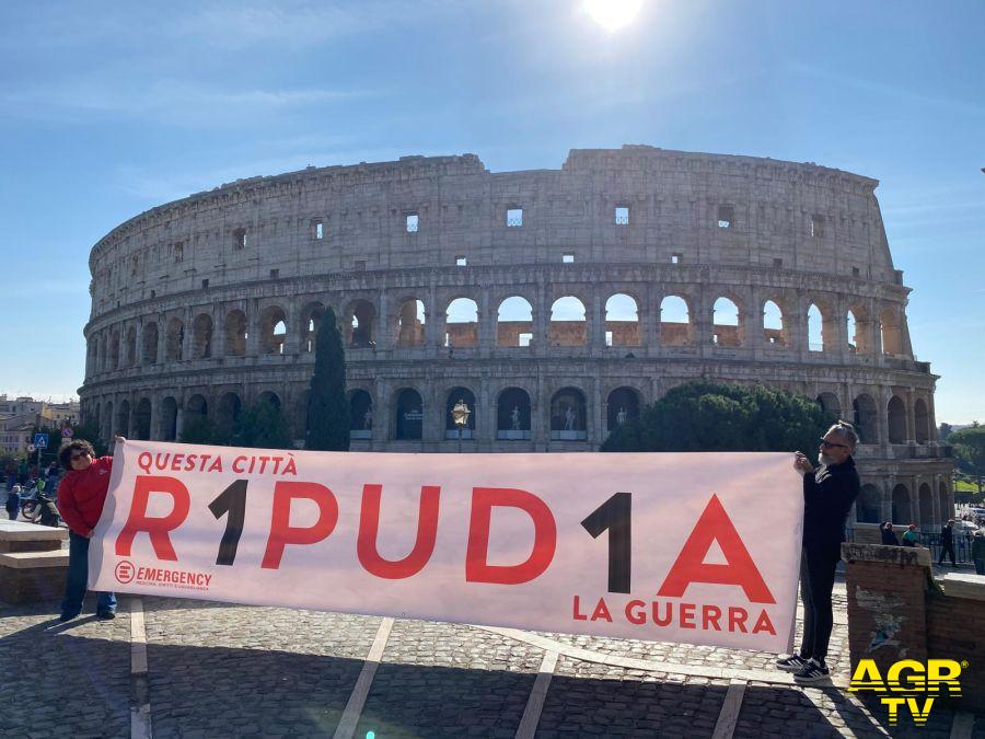 Emergency R1PUD1A al Colosseo