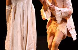 La Scortecata, commedia liberamente tratta da Lo cunto de li canti di Giambattista Basile al teatro del Vascello