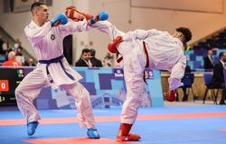 Tutto il meglio del Karate a Jesolo per le giovanili di Kata