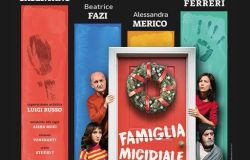 Roma, al teatro Golden: Famiglia micidiale dal 14 al 24 novembre